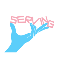 Serving (White) (6)