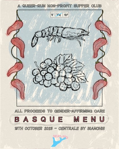 Basque Menu